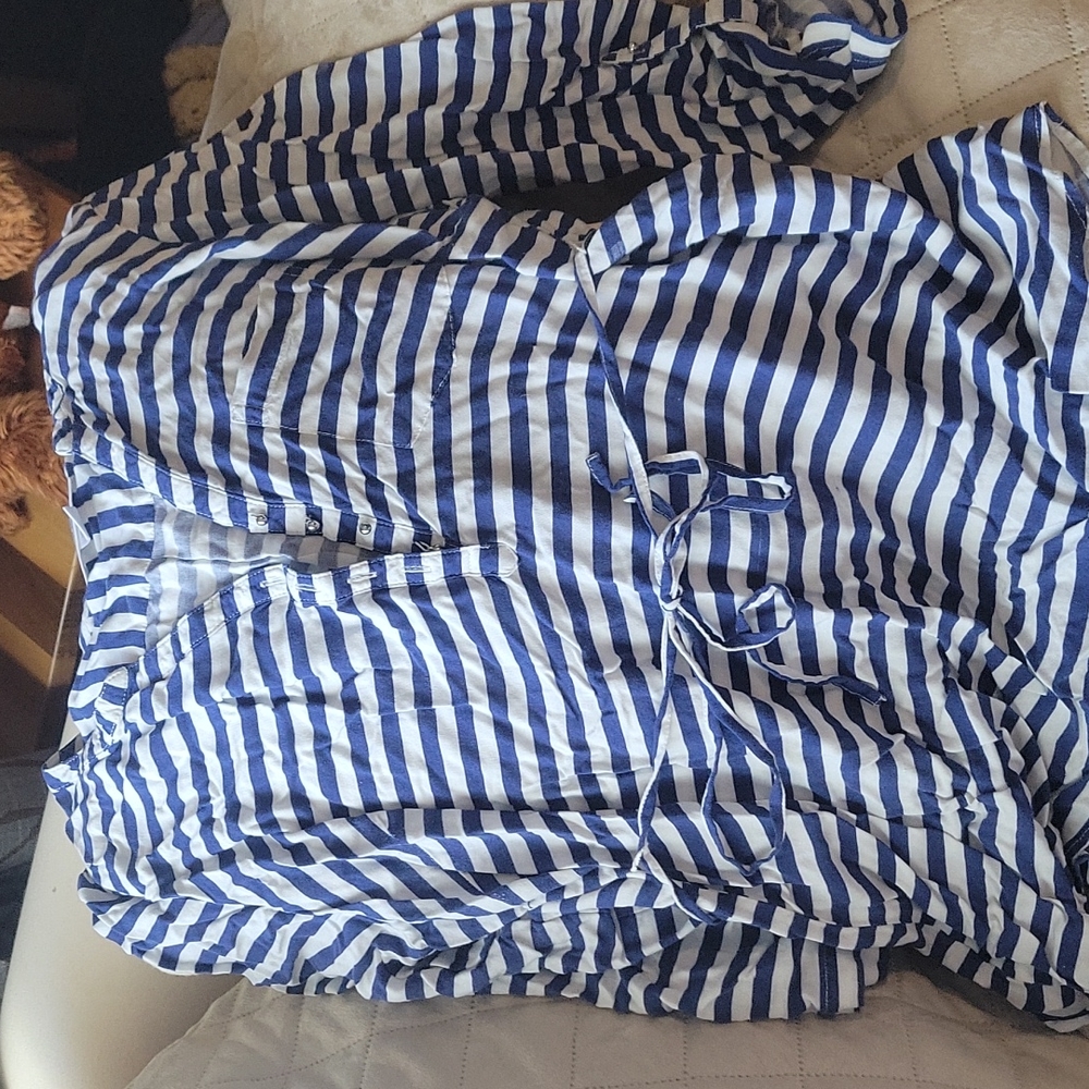 Maternity XL top